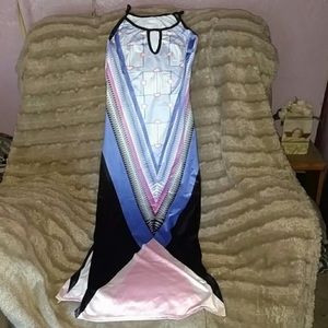 🌟 PRICE DROP 🌟 Pink Maxi Dress